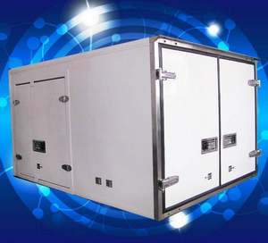 ห้องเย็นขนาดเล็กแบบมือถือประหยัดพลังงาน3ตันเครื่องทำความเย็นเร็ว5ตันห้องเย็นขนาดเล็ก - Product Image 6