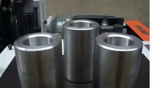 Tube Chamfering & Pipe Single <b>End</b> Machines for Tube, Solid <b>Bars</b> Single <b>End</b> Chamfering Machines - Product Image 3