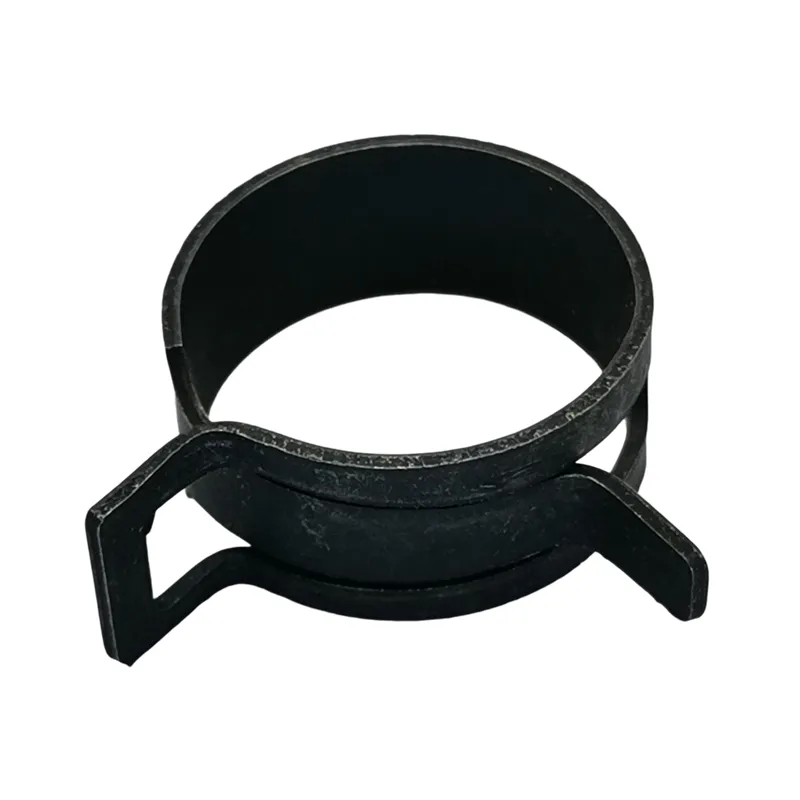 Galvanized Steel Spring Hose Clamps