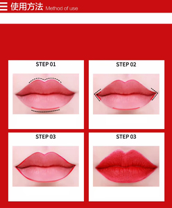 MLM Vegan Matte <b>Lip</b> Liner Waterproof Liquid <b>Lip</b> Gloss Cruelty Free No Smudge High Color <b>Lip</b> Kit Wholesale vegan cosmetic gloss - Product Image 6