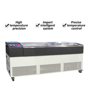 ASTM D113 High-Precision Petroleum Asphalt Ductility Tester with Precision-Adjustable Temperature &amp; <strong>Speed</strong> <strong>Calibration</strong> - Product Image 2
