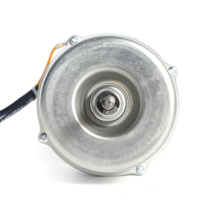 Motor para Campana Extractora 88 Monofásico de Aluminio con Montaje en Base, Motor Asíncrono de Repuesto para Extracción - Product Image 2