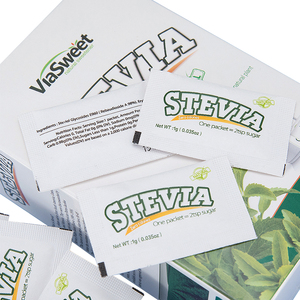 ODM น้ำตาลกาแฟซองน้ำตาลหญ้าหวาน - Product Image 2