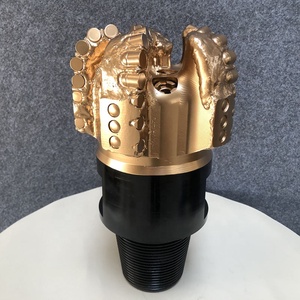 9-7/8 Inch Pdc Drag <b>Drill</b> <b>Bit</b> 5 wings Water Well Drilling - Product Image 5
