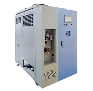 Evaporator vakum suhu rendah otomatis peralatan pertukaran panas pendinginan lainnya mesin pengolahan air limbah