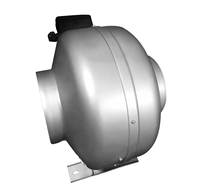 Ventilateur de gaine robuste de 160 mm pour la ventilation générale des bâtiments, des sous-sols, des parkings et des toilettes