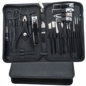 Kit de manucure et <span class=keywords><strong>pédicure</strong></span> professionnel en promotion – Coupe-ongles et accessoires médicaux - Product Image 4