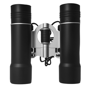 Comet Mini Pocket 10x25 Dcf Binocular 10x25 Compact Binoculars 10x25 Aluminum Binoculars - Product Image 3
