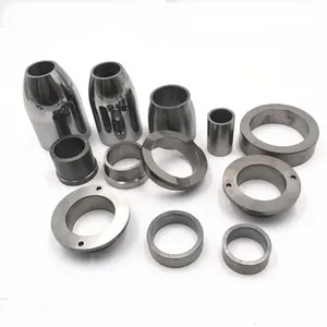 Professional Customized Cemented Carbide Drill Machinery Bushings