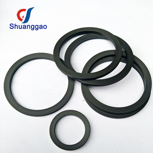 Carbon Đầy PTFE Ring Con Dấu - Product Image 2