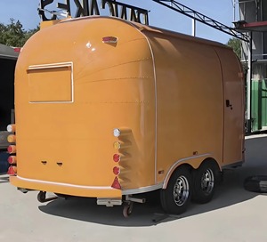 <span class=keywords><strong>Camion</strong></span> de restauration mobile personnalisé avec cuisine complète à vendre aux États-Unis et en Australie, homologué DOT, NSF, AS4674, pour crêpes et café - Product Image 2