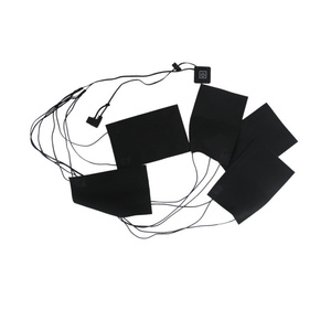 แผ่นทำความร้อนแบบกำหนดเองสำหรับเสื้อผ้า - Product Image 3