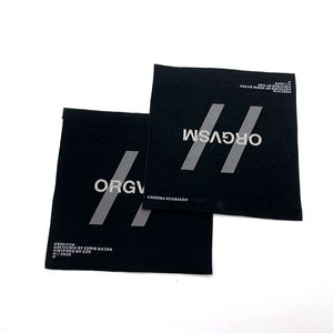 Etiquetas Tejidas de Alta Definición con Logotipo de Marca Personalizadas de Alta Calidad, Hechas con Hilo de Poliéster, para Ropa - Product Image 5