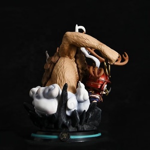 Juguetes <span class=keywords><strong>de</strong></span> resina <span class=keywords><strong>de</strong></span> PVC, acción <span class=keywords><strong>de</strong></span> alta calidad y Juguete, monstruo que fortalece la isla fantasma, resonancia, figuras <span class=keywords><strong>de</strong></span> Anime <span class=keywords><strong>de</strong></span> una pieza, Tony, <span class=keywords><strong>Chopper</strong></span> - Product Image 5