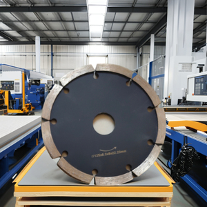 Công Nghiệp 6Mm 10Mm Độ Dày Gốm V Rãnh Thông Tư Lưỡi Cưa Góc Máy Xay Cắt Laser Hàn Hot Ép Phân Khúc OEM - Product Image 4