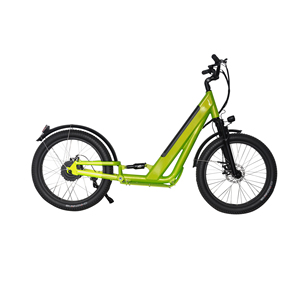 Scooter Eléctrico Todoterreno con Ruedas Grandes, Tipo Motocicleta, para Adultos, KCES007, Envío DDP Libre de Impuestos desde Almacén en Europa, KCES0 - Product Image 1