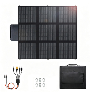 Panneaux solaires pliables ETFE ALECTER haute efficacité 400W 500W 600W, chargeur portable avec contrôleur MPPT pour station d'alimentation Allpower - Product Image 1