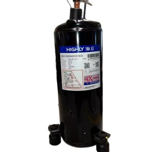 Compresseur de climatisation et de réfrigération WHP1330PSDPC8FQ pour applications de refroidissement et de chauffage - Product Image 2