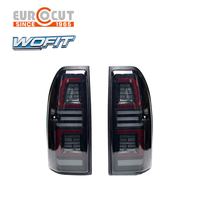 Accessoires modifiés WOFIT, pièces automobiles, montage Plug & Play, FEU ARRIÈRE pour Toyota Land Cruiser Prado LC90 95 1996-2002