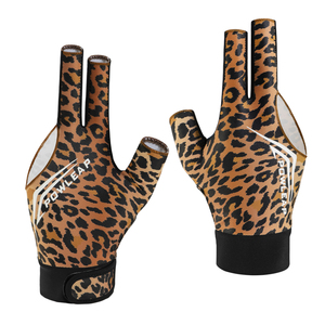 <span class=keywords><strong>Predator</strong></span>-guantes de billar para jugar en la piscina, manoplas profesionales de nuevo diseño - Product Image 4