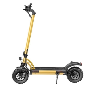 สกู๊ตเตอร์ไฟฟ้าพับได้สำหรับวัยรุ่น รุ่น ECS124  กำลังสูง ระยะไกล สำหรับผู้ใหญ่ ขับขี่ออฟโรด รุ่น ECS124 - Product Image 5