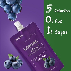 Palitos de Gelatina de Konjac de Alta Calidad con Vitamina C de Marca Privada, Mejoran la Elasticidad de la Piel, Apoyan el Control de Peso y la Pérdida de Peso - Product Image 4