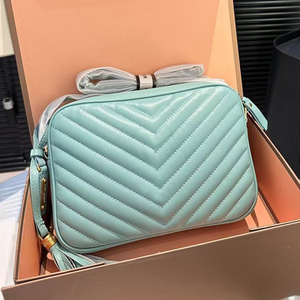 <span class=keywords><strong>กระเป๋า</strong></span>สะพายข้างแฟชั่น <span class=keywords><strong>กระเป๋า</strong></span>สะพายทรงสี่เหลี่ยมเล็ก <span class=keywords><strong>กระเป๋า</strong></span>กล้อง <span class=keywords><strong>กระเป๋า</strong></span>ผ้าควิลท์ <span class=keywords><strong>กระเป๋า</strong></span>ย้อนยุค <span class=keywords><strong>กระเป๋า</strong></span>มินิ <span class=keywords><strong>กระเป๋า</strong></span>ลำลองสำหรับใช้ในชีวิตประจำวัน - Product Image 2