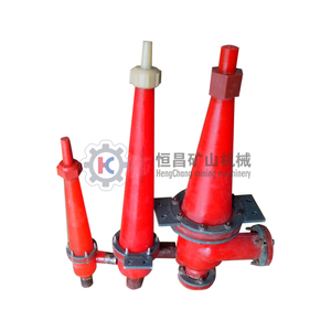 Máy Tách Khoáng Máy Giặt Thủy Lực Bằng Vàng Vận Chuyển Nhanh Máy Tách Bụi Lốc Xoáy FX300 FX350 FX500 FX660 Máy Phân Loại Hydrocyclone - Product Image 6