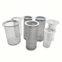 Promotion : Siphon de sol rond anti-odeur et anti-insectes avec filtre amovible pour une évacuation rapide de l'eau, idéal pour douche et balcon