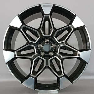 Jantes en alliage personnalisées concaves de 21 pouces 5x110 15x8 4x100 5x112 pour BMW F20 F22 F31 E90 I8 <span class=keywords><strong>I3</strong></span> X6 E71 X3 E83 E46 E60 E65 - Product Image 1