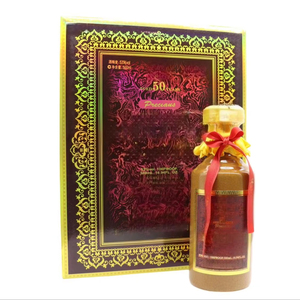 Mou T Ai Sorghum <span class=keywords><strong>Baijiu</strong></span> 500ml, spiritueux <span class=keywords><strong>chinois</strong></span>, <span class=keywords><strong>Baijiu</strong></span>, liqueur et boisson alcoolisée - Product Image 1