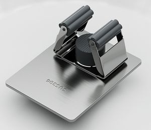 Support mural pour <span class=keywords><strong>balai</strong></span> et serpillière en acier inoxydable, organisateur de <span class=keywords><strong>balai</strong></span> utile pour la cuisine, la buanderie, les toilettes, installation facile - Product Image 4