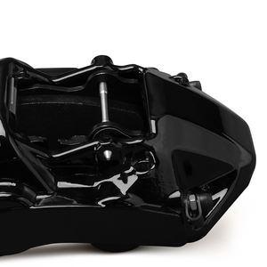 Kit de freno grande mejorado de alta calidad, disco de freno de pinza GT6 de carreras de 6 pistones 380/390/405mm para Nissan <span class=keywords><strong>GTR</strong></span> Patrol Y60 Y61Qashqai J11 - Product Image 6