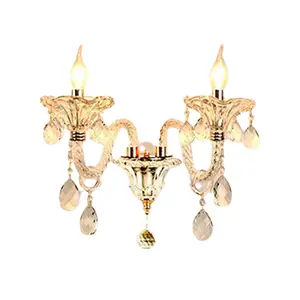 Европейская Классическая Дымчатая Золотая свеча Maria Theresa, хрустальная люстра для роскошной гостиной дома, виллы, вестибюль, освещение для Холла отеля