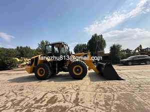 Cargadora LiuGong856 Usada en Venta, Económica y de Buena Calidad, Cargadora de Ruedas Usada de 17 Toneladas - Product Image 2