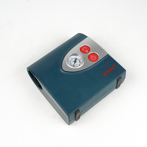 Eléctrico portátil Mini presión maquinaria mini Inflador de neumáticos DC12V de metal de bomba de compresor de <span class=keywords><strong>aire</strong></span> del coche - Product Image 4
