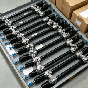 Crémaillère de direction haute performance résistante à l'usure 53601 TB0 P01 53601 <span class=keywords><strong>TBO</strong></span> H01 pour Honda Accord 8ème génération CP1 LHD Pièces de rechange pour véhicules - Product Image 5