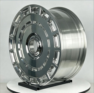 Rines Monobloque Forjados LK 20x9.0 5x114.3 para V-ellfire Executive <span class=keywords><strong>Lounge</strong></span>, Rines de Lujo para Auto, Cóncavos, Aleación de Aluminio T6061-T6 - Product Image 5