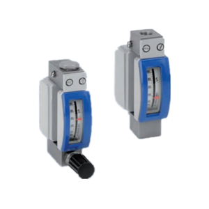 Débitmètre à flotteur en verre pour gaz/liquide, série Krohne DK32/ DK34/ DK37 - Product Image 6