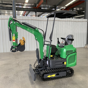 Nueva Miniexcavadora Epa/ce - Fabricante de Excavadoras Agrícolas de 1.2 T 1.5 - Product Image 6