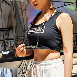 Correa de cuero para el cuello de alta calidad para gafas, cadena de gafas hecha a mano, cordón para gafas de sol, soporte de correa para pescar - Product Image 5