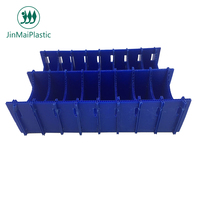 Plaques en plastique PP ondulé léger JinMai JM - Taille personnalisée (2-10 mm) - Écologiques, recyclables, imperméables, certifiées ISO9001