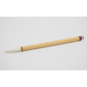 Pinceau à encre à excellente absorption, en poils de chèvre, pour la calligraphie et autres fournitures artistiques, idéal pour les débutants - Product Image 1