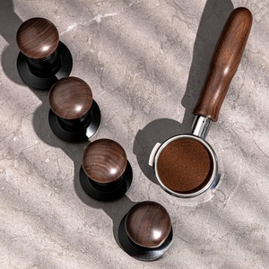 Đặt hàng trực tiếp lực lượng làm xáo trộn tự động tác động cà phê làm xáo trộn có thể điều chỉnh áp lực Const và autoleveling ripp-phân phối thiết lập công cụ - Product Image 6