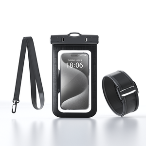 Accessoire de sac de téléphone portable étanche à un crochet pour téléphones portables - Product Image 3