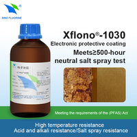 Revêtement Conforme pour Circuits Électroniques Xflono-1030, Inodore, Séchage Rapide, Imperméable, Transparent, Isolant