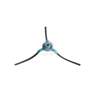 Cepillo de Borde Eléctrico de Plástico de Alta Eficiencia para Aspiradoras Robóticas <span class=keywords><strong>Conga</strong></span> 2299 Ultra/2499 Ultra Home/S5 Plus - Product Image 4