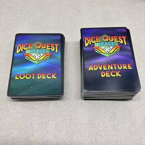Customize <strong>Drinking</strong> <strong>Card</strong> <strong>Game</strong> <strong>Supplier</strong> Cheaper Price Playing <strong>Cards</strong> with Tuck Box - Product Image 1