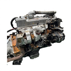 เครื่องยนต์ดีเซล FD46 FD46-T 4.6L คุณภาพสูง ของแท้ มือสอง สำหรับรถบรรทุกนิสสัน แอตลาส ปี 1999-2001 - Product Image 4