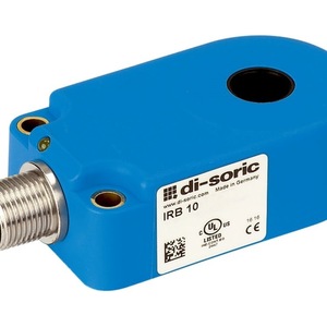 Sensor de proximidad de inducción Di-Soric Irb 10 fabricado en Alemania - Product Image 1